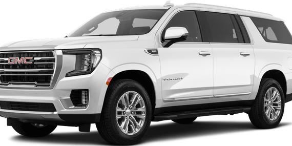 GMC YUKON XL 2021 1GKS2GKD0MR429530 image